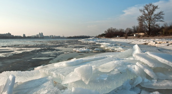 Чи можуть війська РФ під час сильного морозу перейти Дніпро: у ЗСУ розкрили обстановку